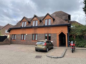 Suite 3 Continental House, Oakridge, Woking