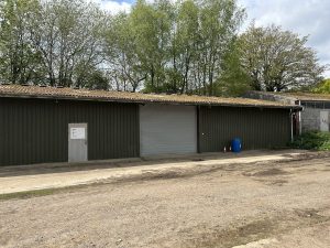 Woolmer Farm Buildings, Woolmer Lane, Liphook