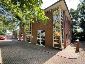 Apex Court, Camphill Road, West Byfleet