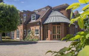 Cheyenne House, West Street, Farnham