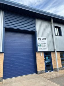 Unit 2 Axis Park, Fort Fareham Industrial Estate, Fareham