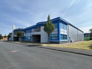 Building 94, Second Avenue, Kingswinford