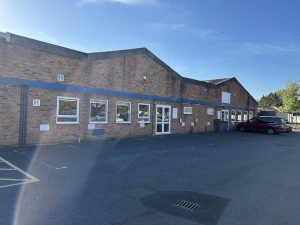 3-4 Blackwater Trading Estate, Blackwater Way, Aldershot