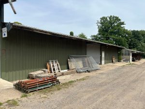 Woolmer Farm Buildings, Woolmer Lane, Liphook