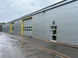 Unit 8&9, Trackside Business Centre, West Byfleet